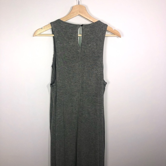 Mossimo Grey Dress with Sequence - Picture 4 of 5